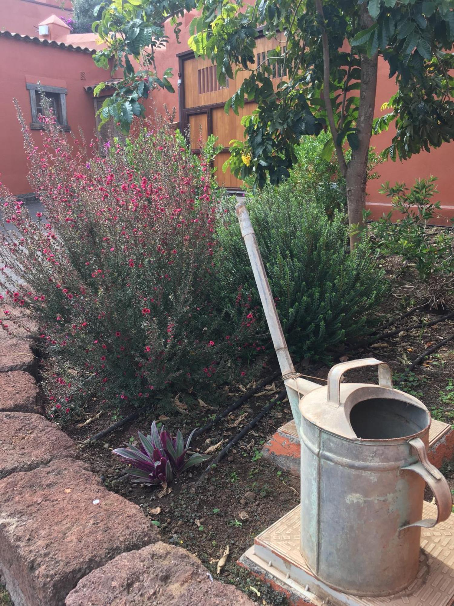Haciendas Del Valle - Las Kentias Valle de Guerra エクステリア 写真