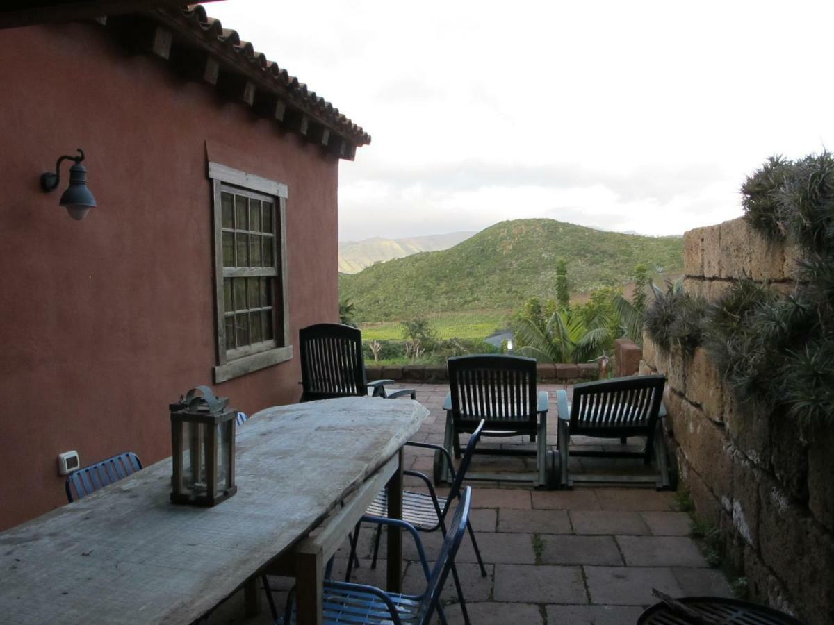 Haciendas Del Valle - Las Kentias Valle de Guerra エクステリア 写真