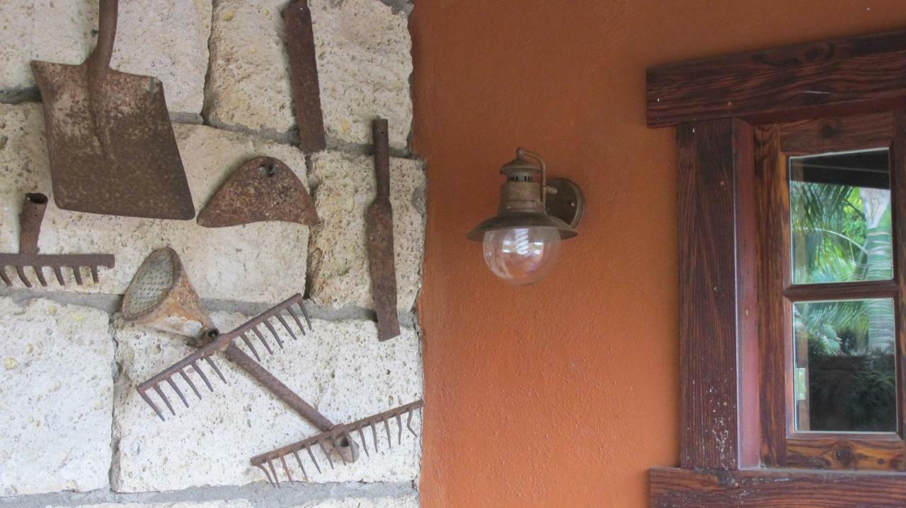 Haciendas Del Valle - Las Kentias Valle de Guerra エクステリア 写真